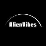 Telegram profile photo for ALIENVIBES