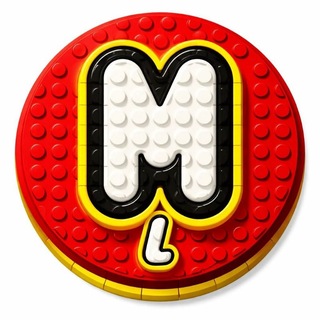 Telegram profile photo for Mercatino LEGO - Sconti e Offerte📈