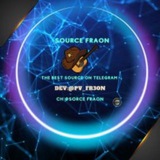 Telegram profile photo for ᥉᥆ᥙᖇᥴᥱ ƒᖇᥲ᥆ꪀ سورس فرعون