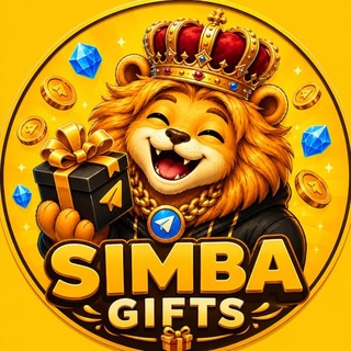 Telegram profile photo for Simba Gifts