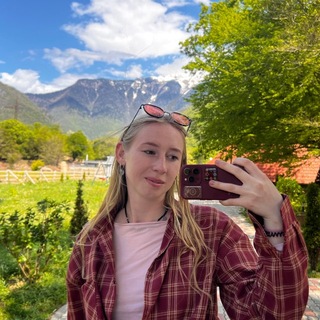 Telegram profile photo for Анастасиии