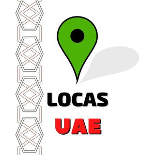 Telegram profile photo for Locations in UAE - Локации в ОАЭ