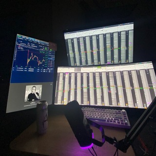Telegram profile photo for скальперский диссонанс