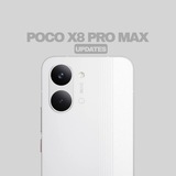 Telegram profile photo for Poco X8 Pro Max Dash 🇮🇩 | Update
