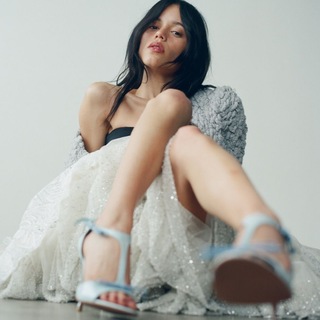 Telegram profile photo for JENNA ORTEGA