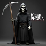 Telegram profile photo for Killer Phobia Clxn