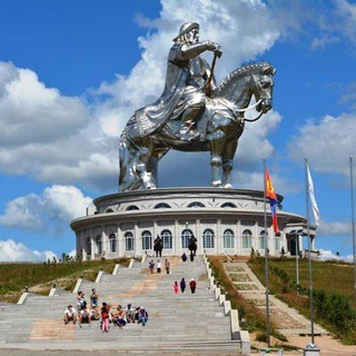 Telegram group profile photo for Восток Grand Cruise 🇲🇳🇷🇺