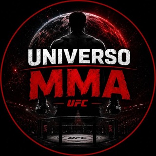 Telegram profile photo for UFC 333 - UNIVERSO MMA