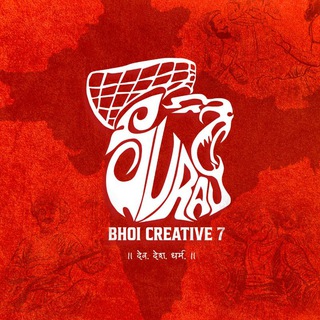 Telegram profile photo for suraj_bhoi_creative7