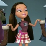 Telegram profile photo for модная подружка 💅🏻