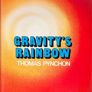 Telegram profile photo for Gravity's Rainbow