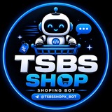 Telegram profile photo for TSBS SHOP-X LOGS