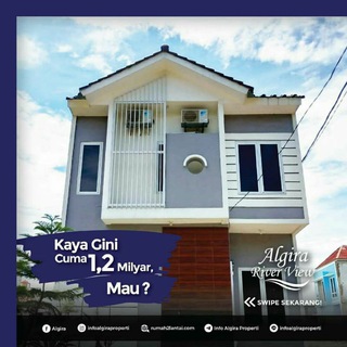 Telegram profile photo for Algira River View