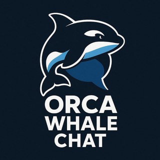 Telegram group profile photo for مجتمع حوت الأوركا 🐋