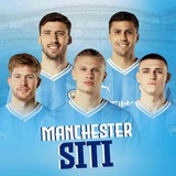 Telegram profile photo for Manchester City