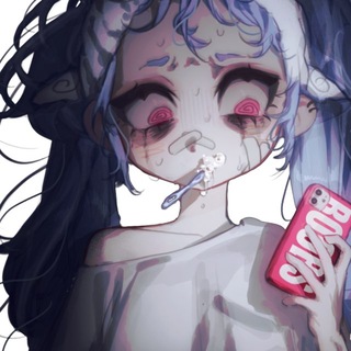 Telegram profile photo for 薬 はStreams (@ ̄ρ ̄@)🌀💤