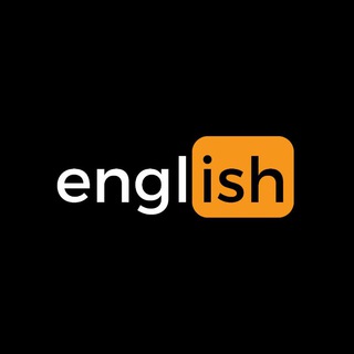 Telegram profile photo for English