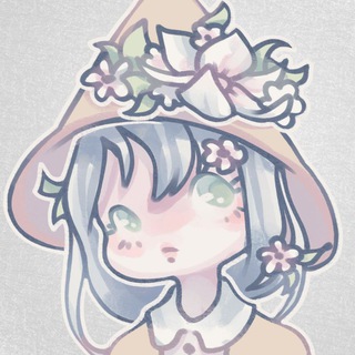 Telegram profile photo for QwQ арт-свалка