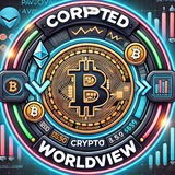 Telegram profile photo for 💲Crypto Worldview 🌏