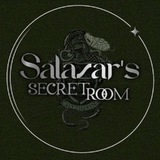 Telegram profile photo for SALAZAR'S SECRET ROOM