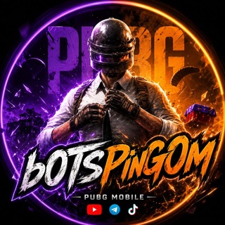 Telegram profile photo for 𝐁𝐎𝐓𝐒𝐏𝐈𝐍𝐆𝐎𝐌 | 𝐓𝐃𝐌 & 𝐔𝐂