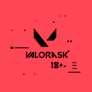 Telegram profile photo for Valorant Art Ask | Exclusive content | 18+