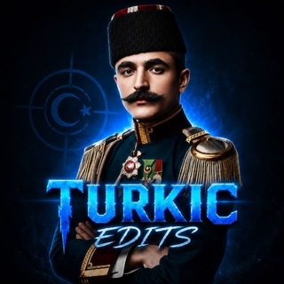 Telegram profile photo for 𝖳𝗎𝗋𝗄𝗂𝖼 𝖤𝖽𝗂𝗍𝗌 | تـورک ادیت
