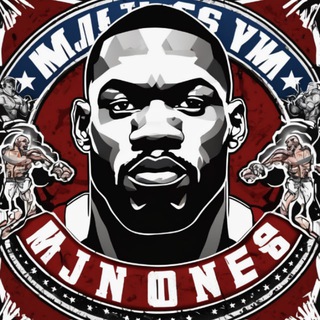 Telegram profile photo for Jon Jones🇫🇷