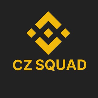 Telegram profile photo for CZ SQUAD