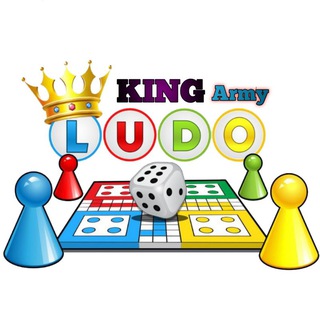 Telegram profile photo for Ludo king 👑 army 🪖