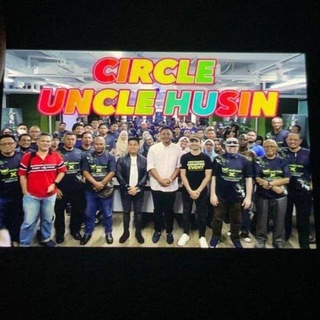Telegram profile photo for CiRCLE UNCLE HUSIN