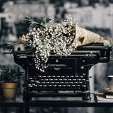 Telegram profile photo for Мудрая печатная машинка📜