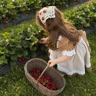 Telegram profile photo for فراولةة 🍓❣️⤹"