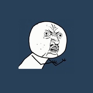 Telegram profile photo for Y U NO GUY | $YUNO
