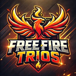 Telegram profile photo for FREE FIRE TRIOS