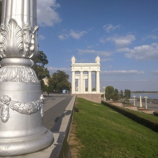 Telegram profile photo for Град на Волге