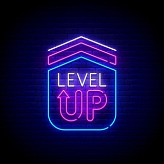 Telegram profile photo for Level Up! 🤟 اکانت پرمیوم