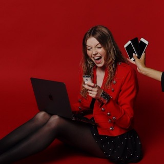 Telegram profile photo for будни режиссера / sonya_streltsovaa 📸