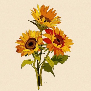Telegram profile photo for Ты хорошо справляешься🌻