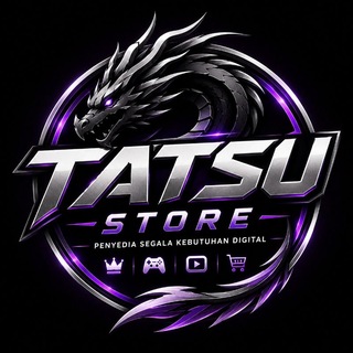 Telegram group profile photo for TATSU STORE GROUP