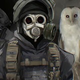 Telegram profile photo for Жизнь (в) коробке (╹▽╹)