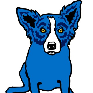 Telegram profile photo for Blue Dog Portal