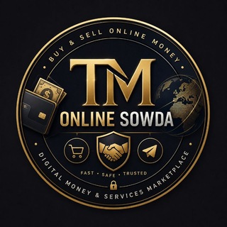 Telegram group profile photo for TM Online Sowda