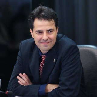Telegram profile photo for Adolfo Sachsida