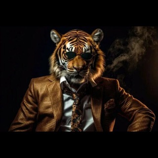 Telegram profile photo for 🐅 Тигр 🐅 ( Голда каждому! ) 🐅