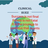 Telegram profile photo for Clinical Suez 3rd year