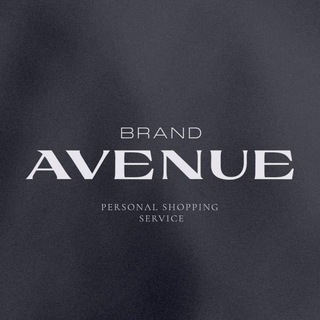 Telegram profile photo for brand avenue | байер-сервис