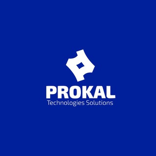 Telegram profile photo for Prokal Technlogies Solutions