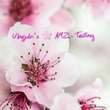 Telegram profile photo for 🌸 Ubejda's Testing AMZ