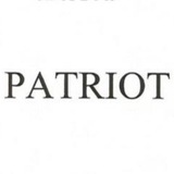 Telegram profile photo for PATRIOT